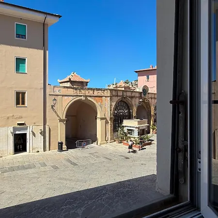 Piazza 49 - Helloelba Casa de Férias Portoferraio